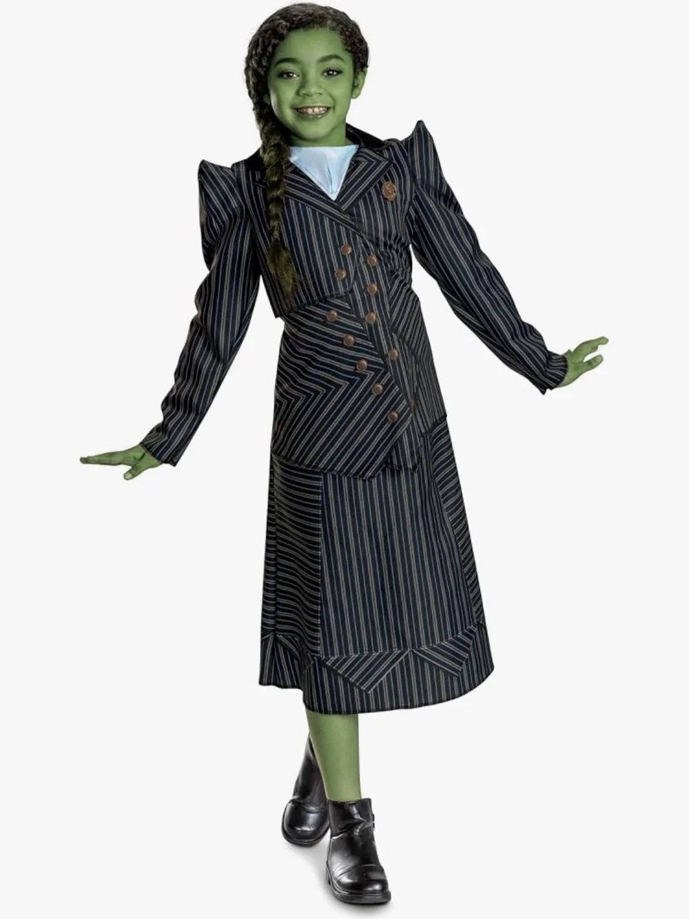 Wicked Elphaba Shiz University Costume
